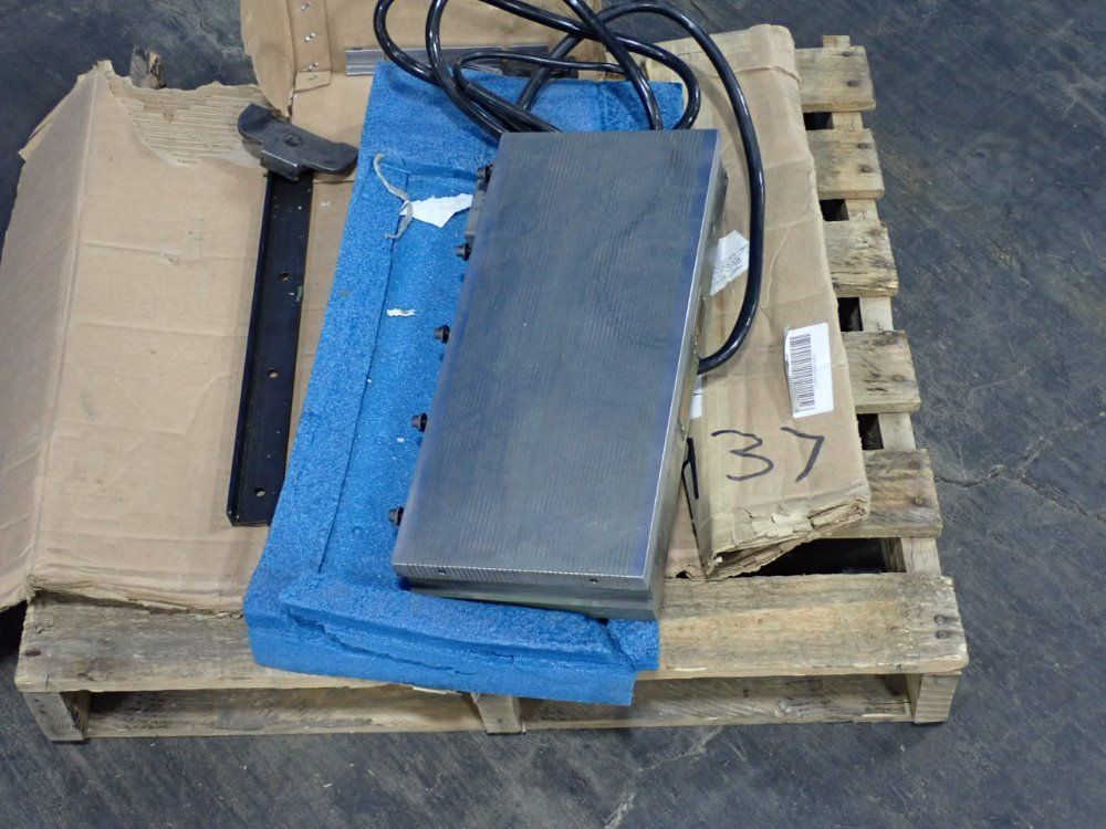 Kin Jung Electric Magnetic Chuck - Kesl-2045a