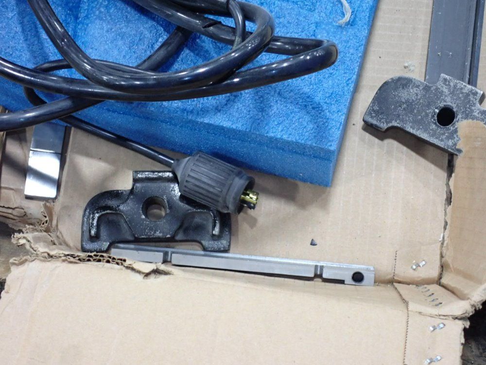 Kin Jung Electric Magnetic Chuck - Kesl-2045a