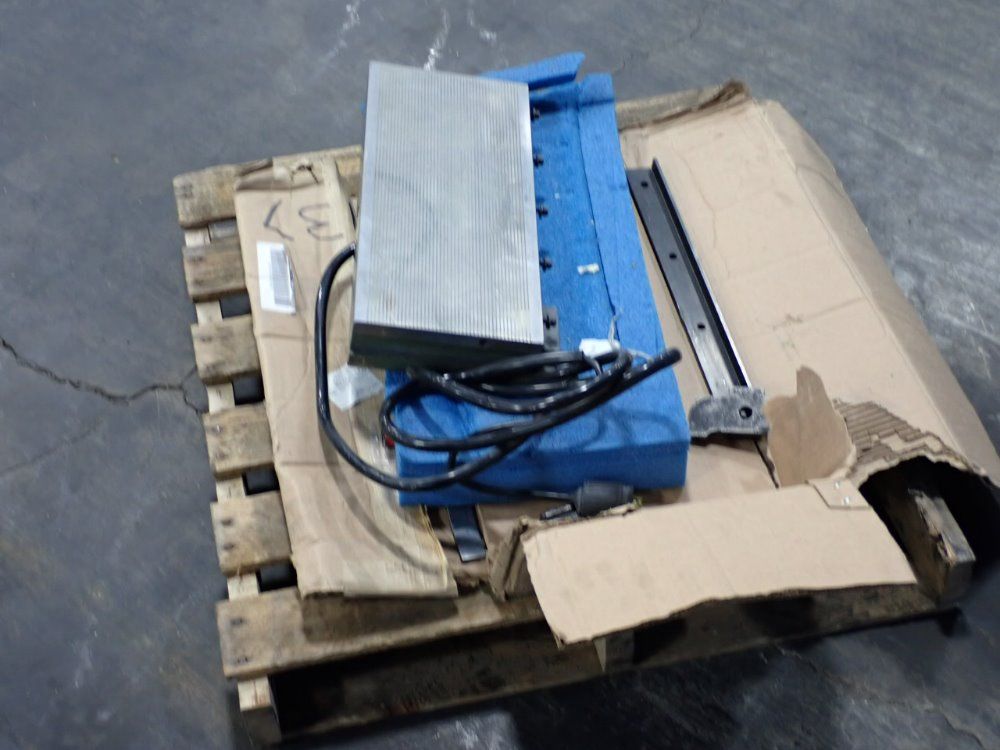 Kin Jung Electric Magnetic Chuck - Kesl-2045a