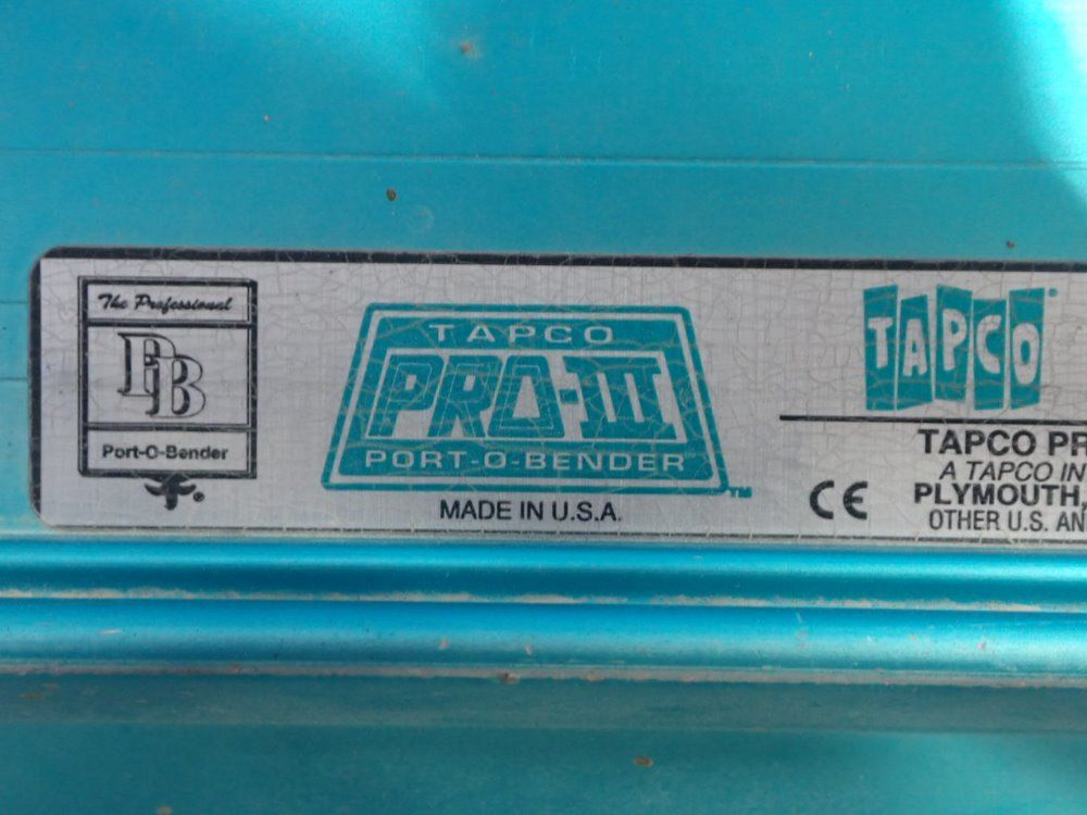 Tapco 55" Brake - Pro Iii-c