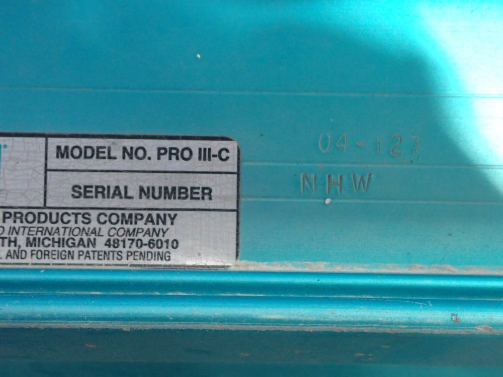 Tapco 55" Brake - Pro Iii-c