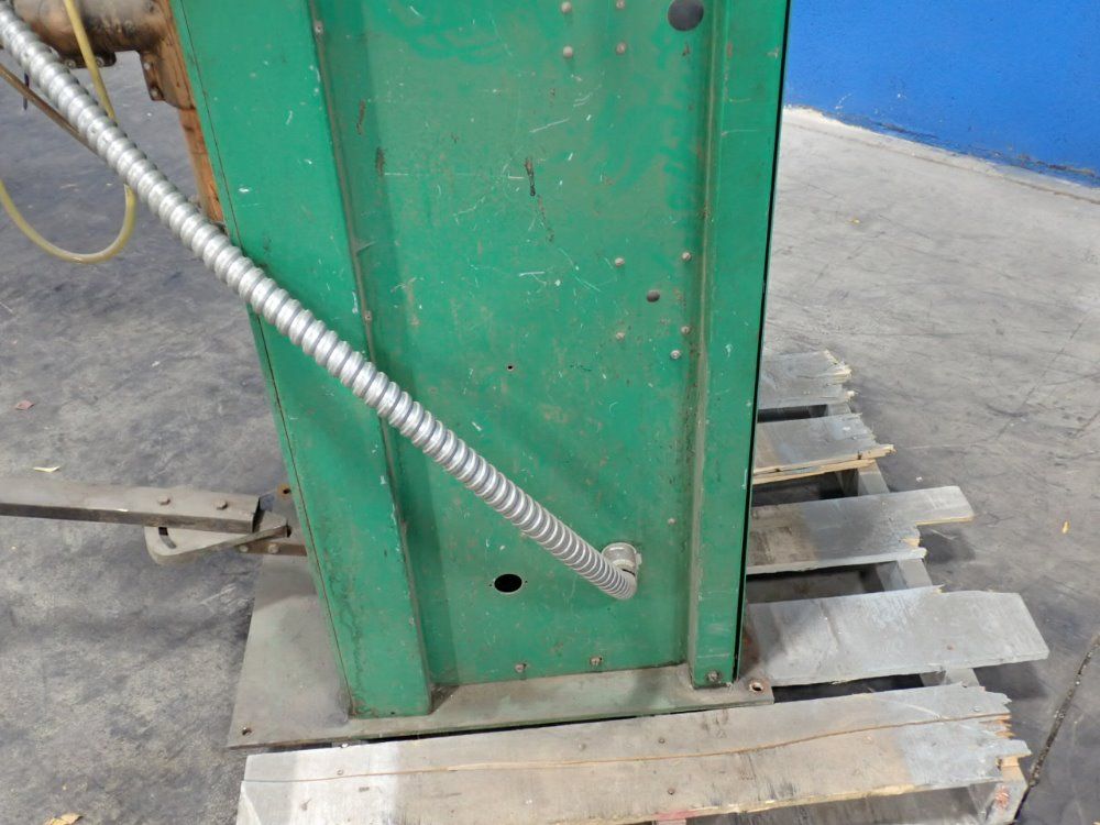 Western Arctronics 30 Kva Green Spot Welder - 30 Kva