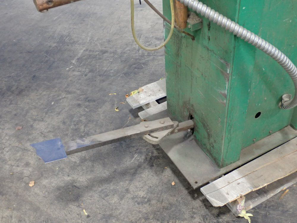 Western Arctronics 30 Kva Green Spot Welder - 30 Kva