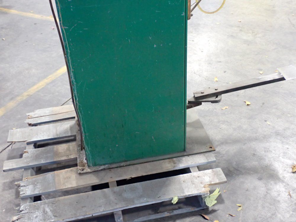 Western Arctronics 30 Kva Green Spot Welder - 30 Kva