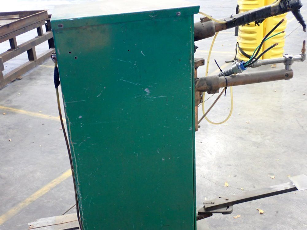 Western Arctronics 30 Kva Green Spot Welder - 30 Kva
