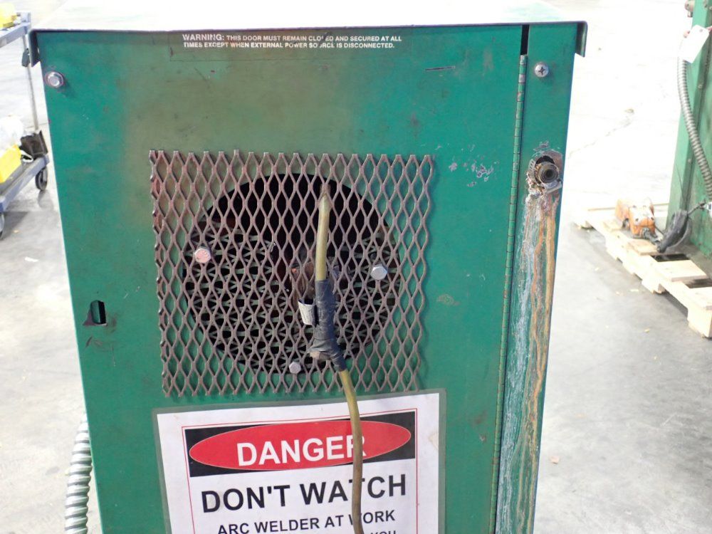 Western Arctronics 30 Kva Green Spot Welder - 30 Kva