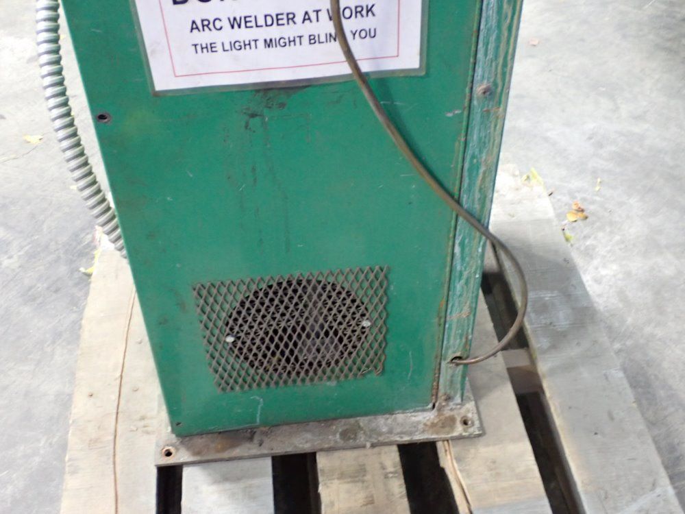 Western Arctronics 30 Kva Green Spot Welder - 30 Kva