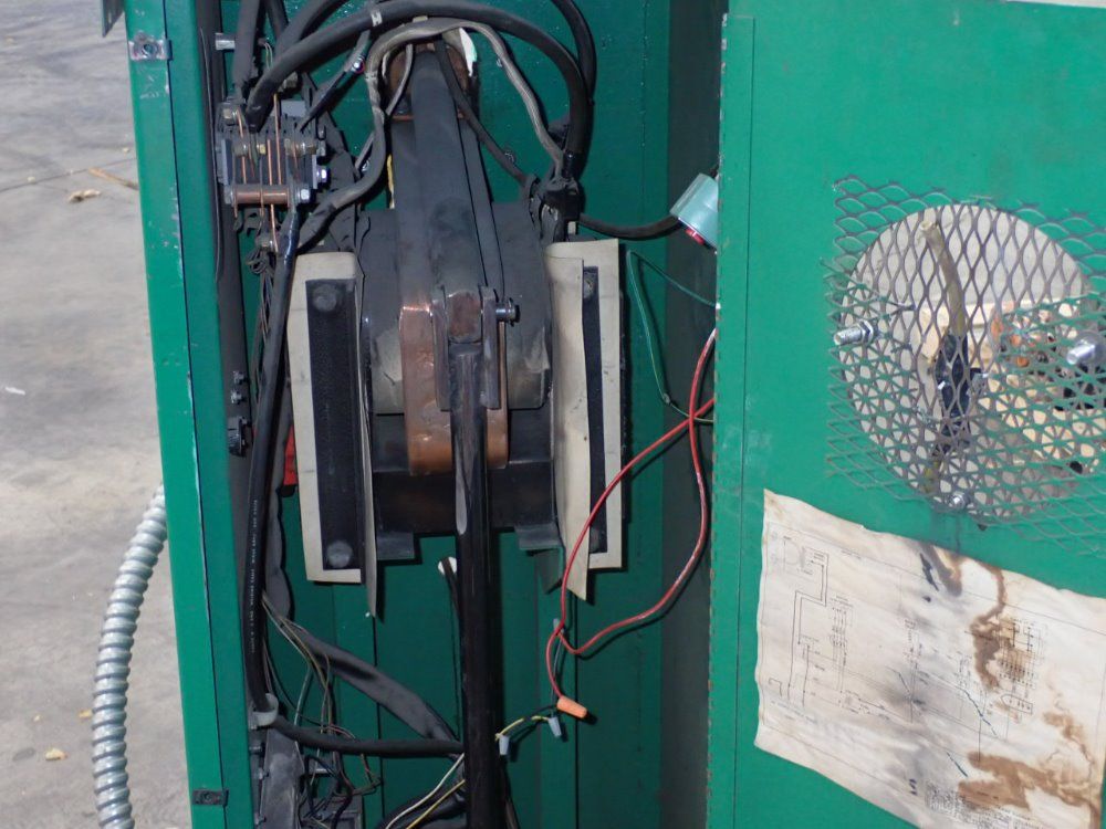 Western Arctronics 30 Kva Green Spot Welder - 30 Kva