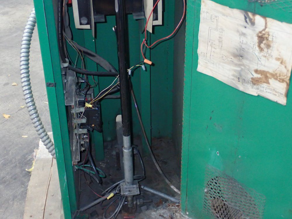 Western Arctronics 30 Kva Green Spot Welder - 30 Kva