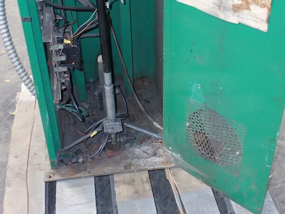 Western Arctronics 30 Kva Green Spot Welder - 30 Kva
