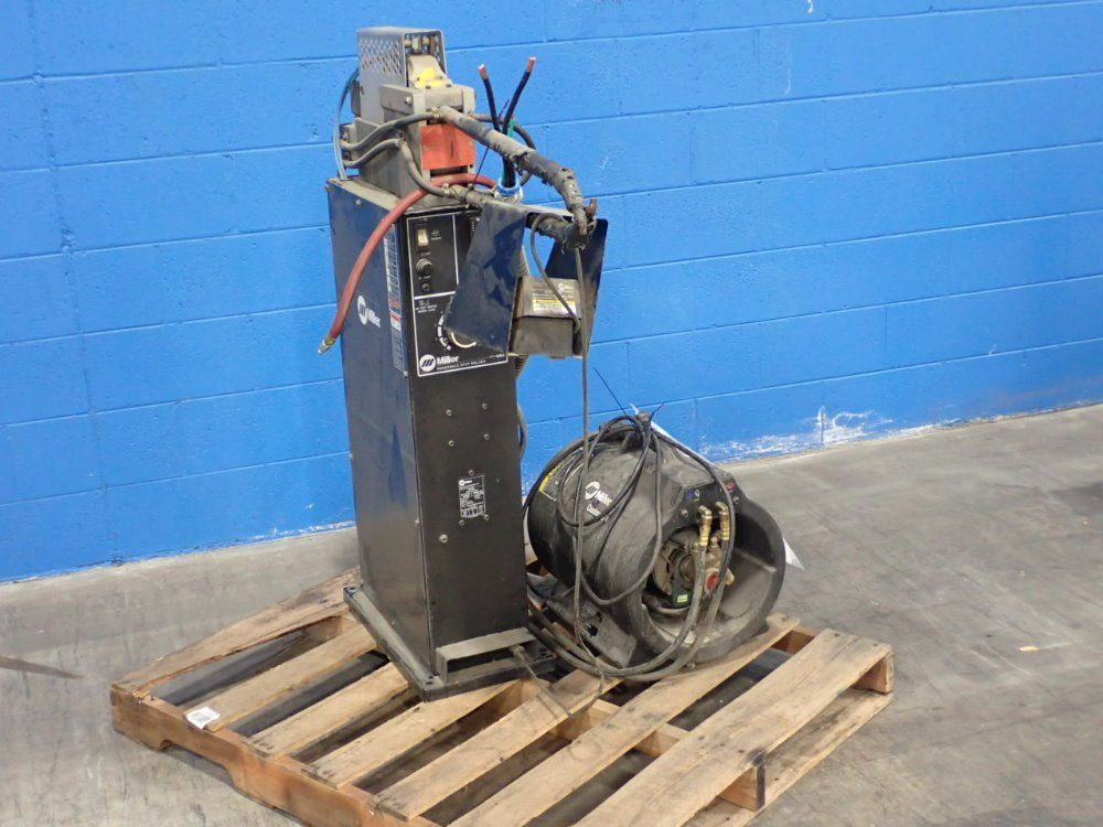 Miller 20 Kva Spot Welder - Ssw-2020att