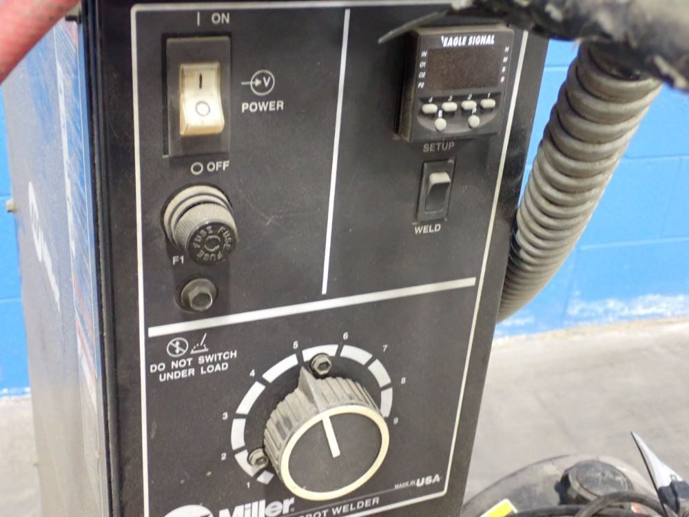 Miller 20 Kva Spot Welder - Ssw-2020att