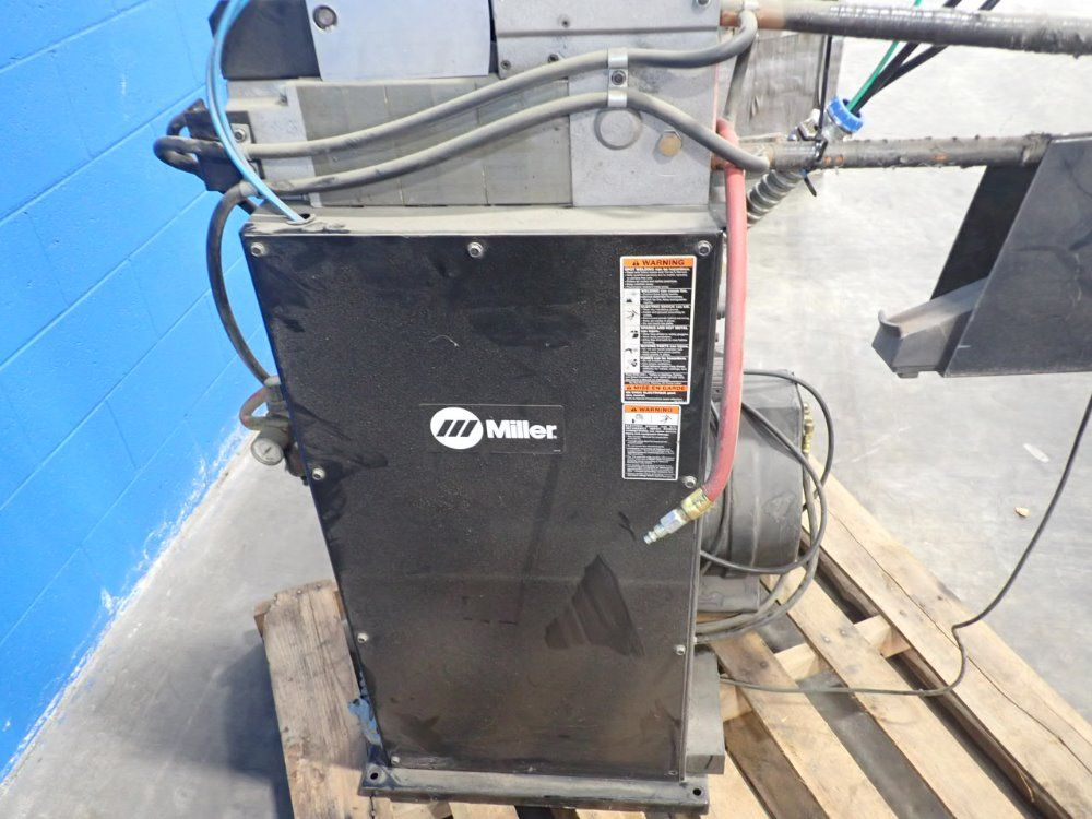 Miller 20 Kva Spot Welder - Ssw-2020att