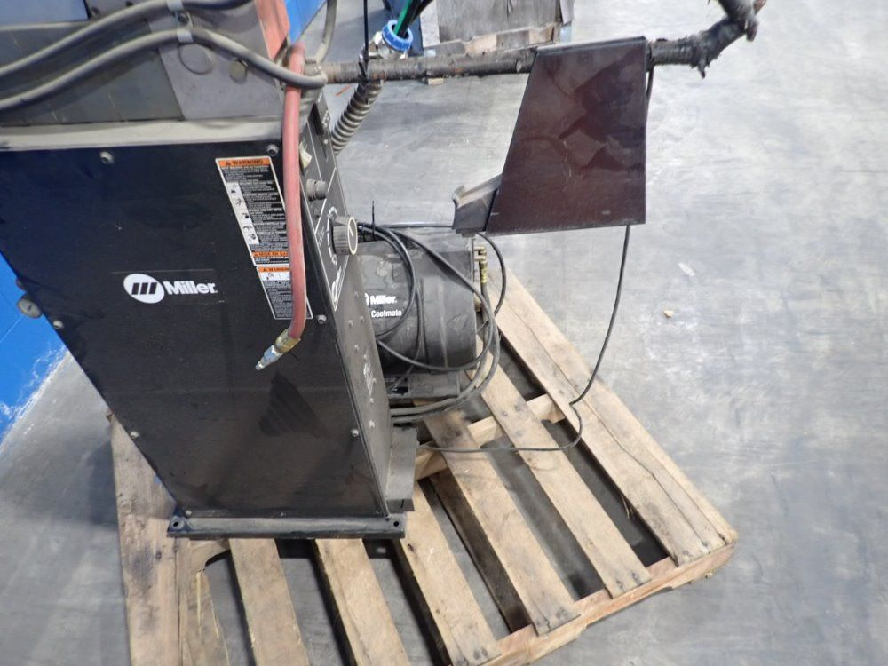 Miller 20 Kva Spot Welder - Ssw-2020att