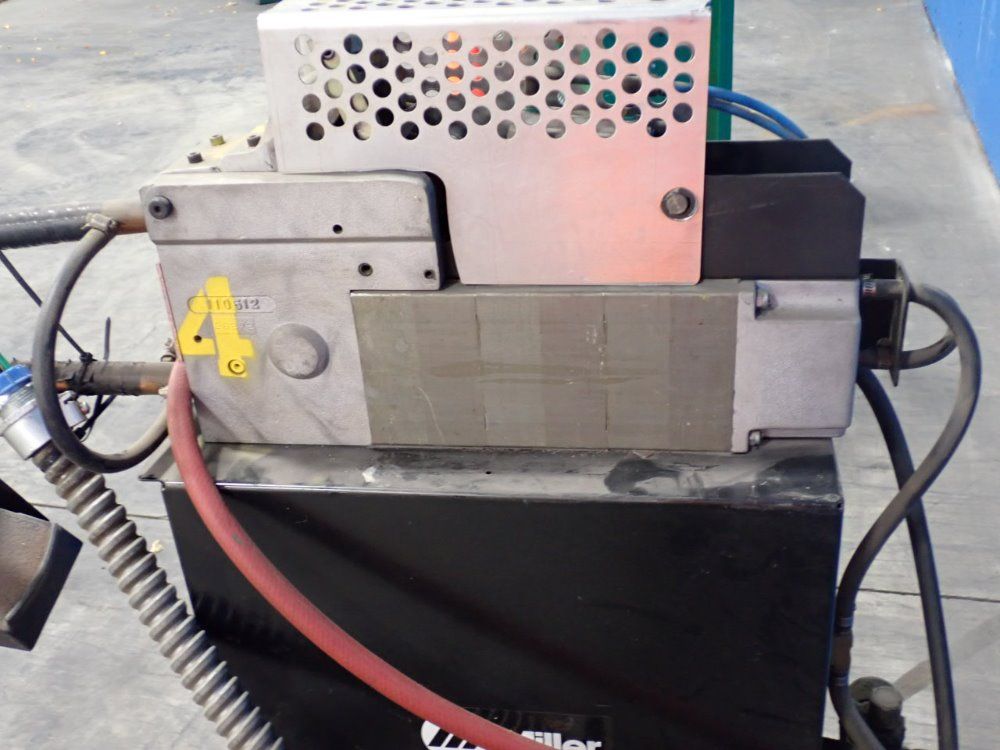 Miller 20 Kva Spot Welder - Ssw-2020att