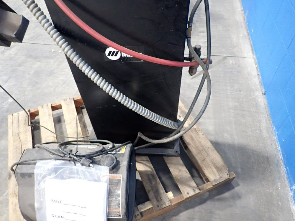 Miller 20 Kva Spot Welder - Ssw-2020att