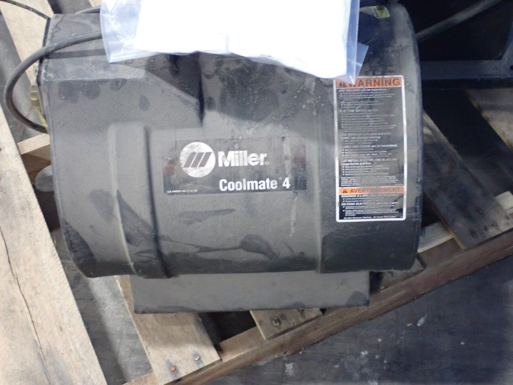 Miller 20 Kva Spot Welder - Ssw-2020att