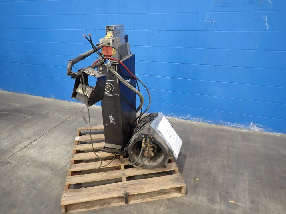 Miller 20 Kva Spot Welder - Ssw-2020att