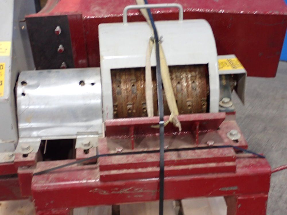 Keystone Machinery 75 Hp Motor Scrap Grinder