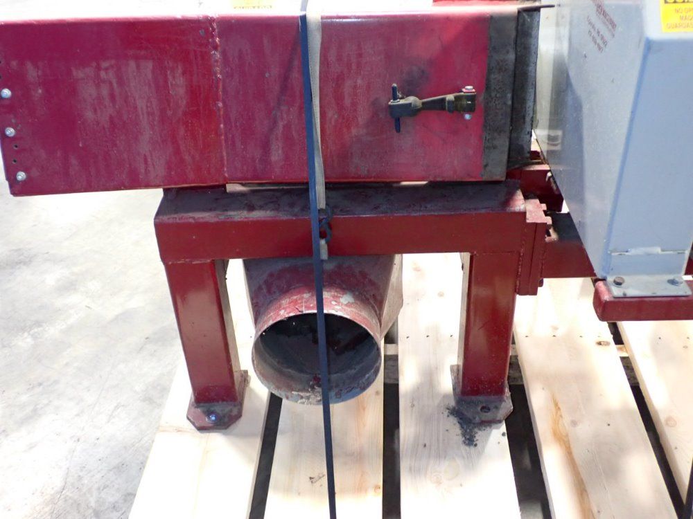 Keystone Machinery 75 Hp Motor Scrap Grinder