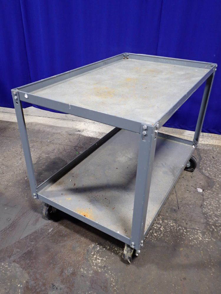 Work Smart 48" X 30" Cart