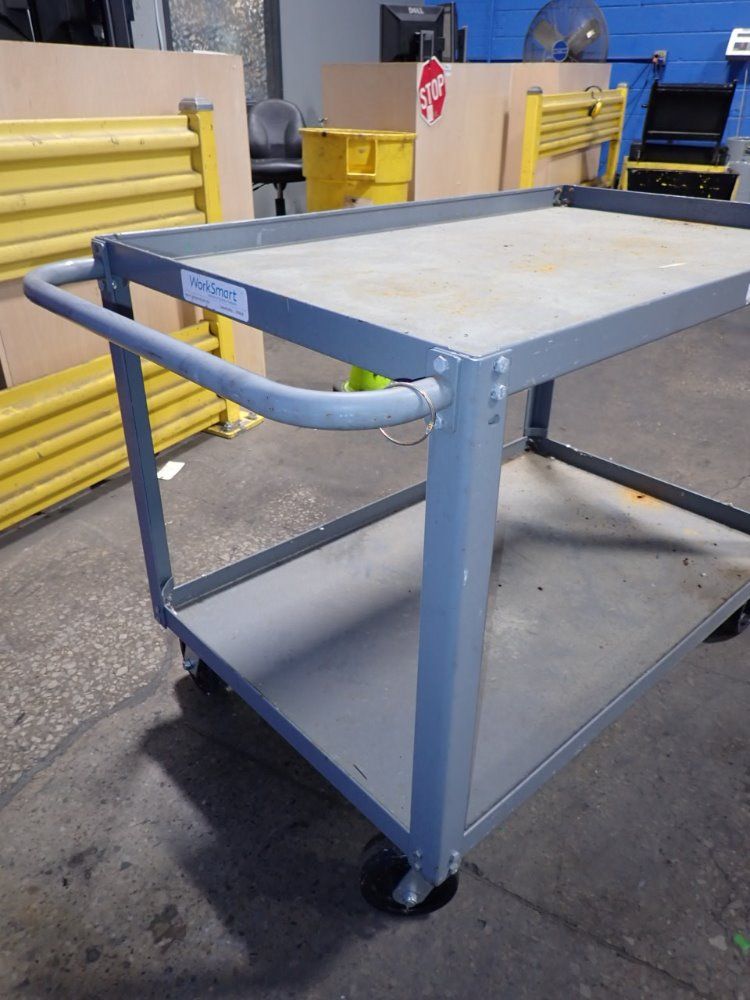 Work Smart 48" X 30" Cart