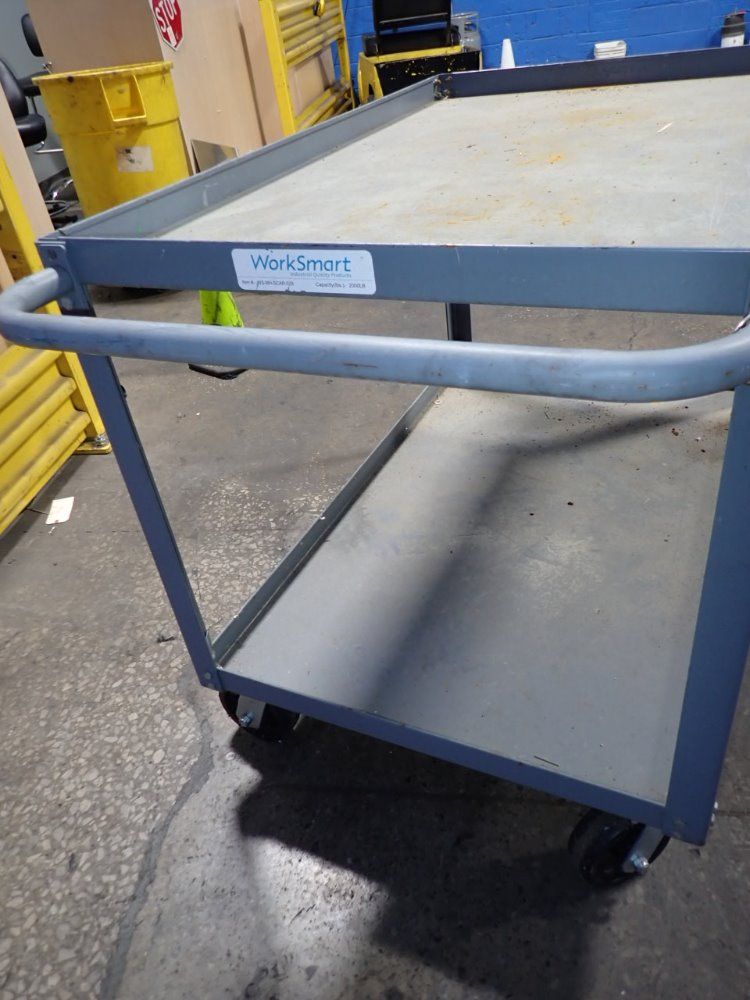 Work Smart 48" X 30" Cart