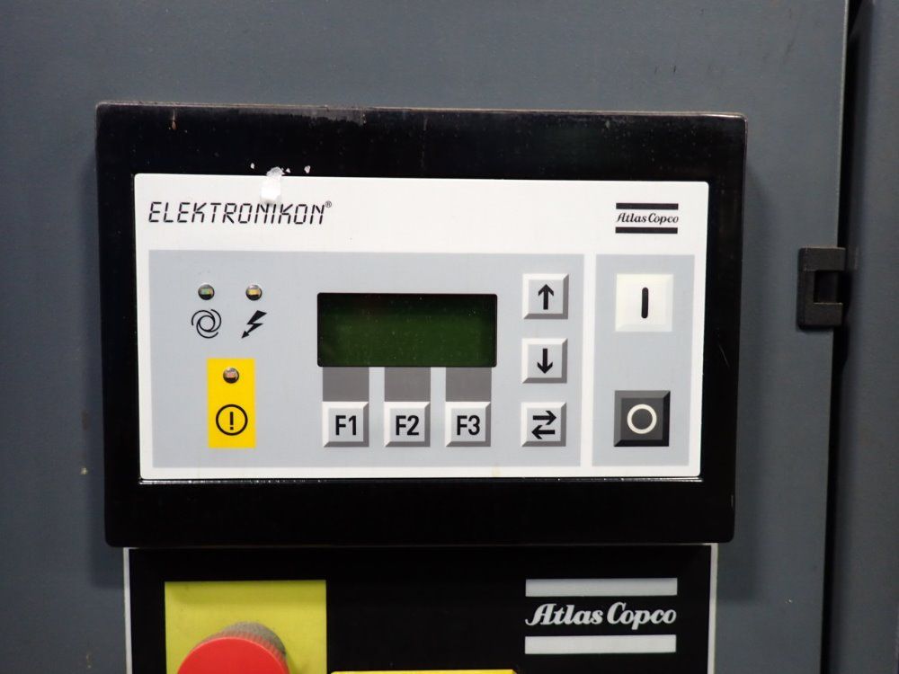 Atlas Copco 60 Hp Ga45 Air Compressor - Ga45