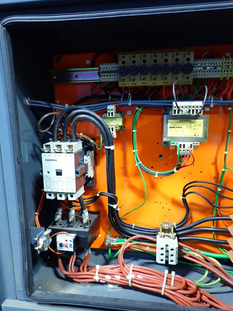 Atlas Copco 60 Hp Ga45 Air Compressor - Ga45