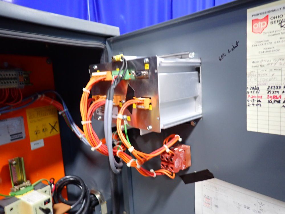 Atlas Copco 60 Hp Ga45 Air Compressor - Ga45