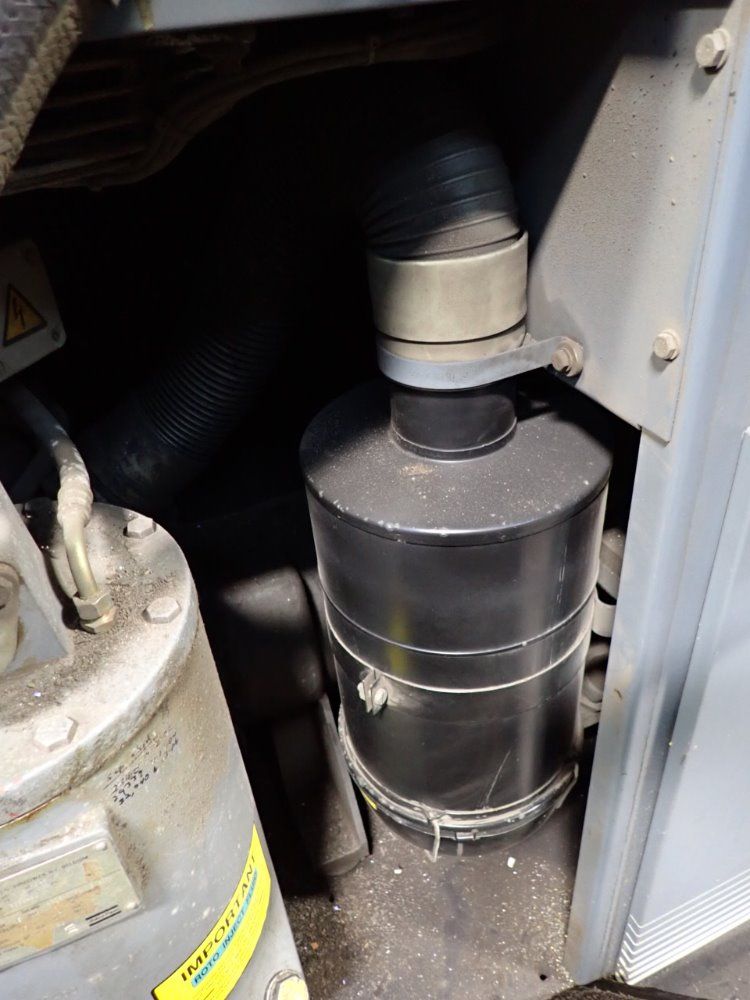 Atlas Copco 60 Hp Ga45 Air Compressor - Ga45