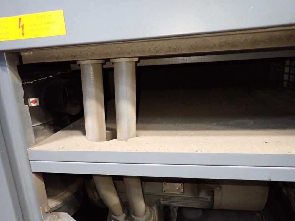 Atlas Copco 60 Hp Ga45 Air Compressor - Ga45