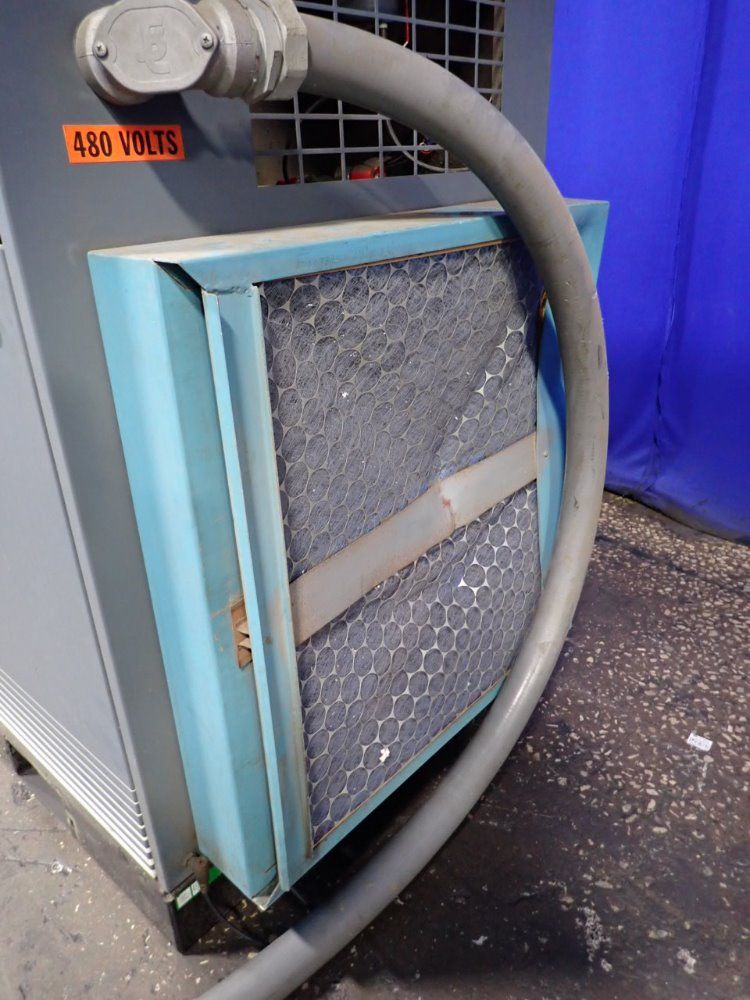 Atlas Copco 60 Hp Ga45 Air Compressor - Ga45