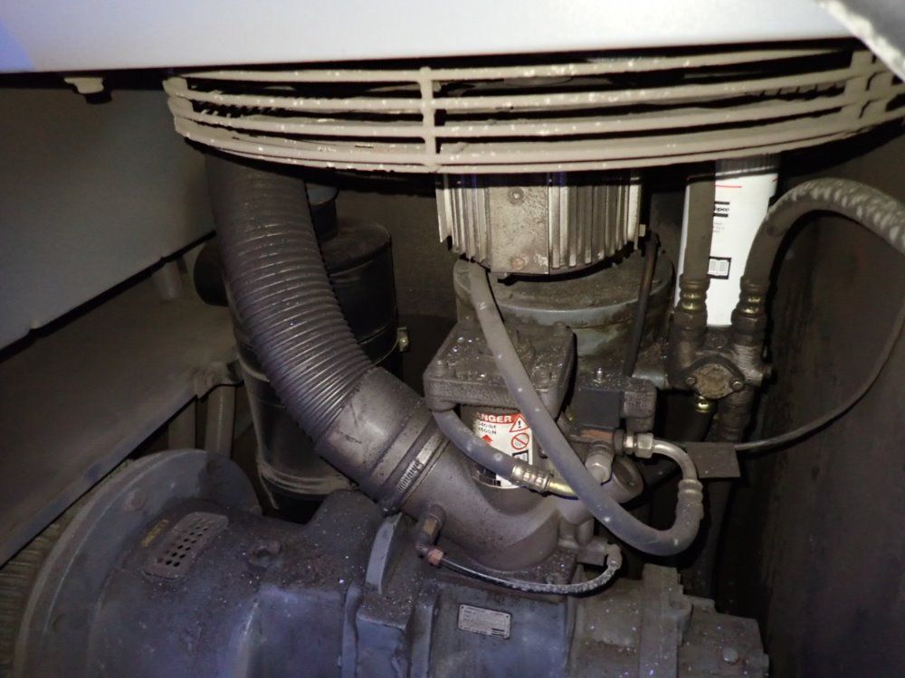 Atlas Copco 60 Hp Ga45 Air Compressor - Ga45