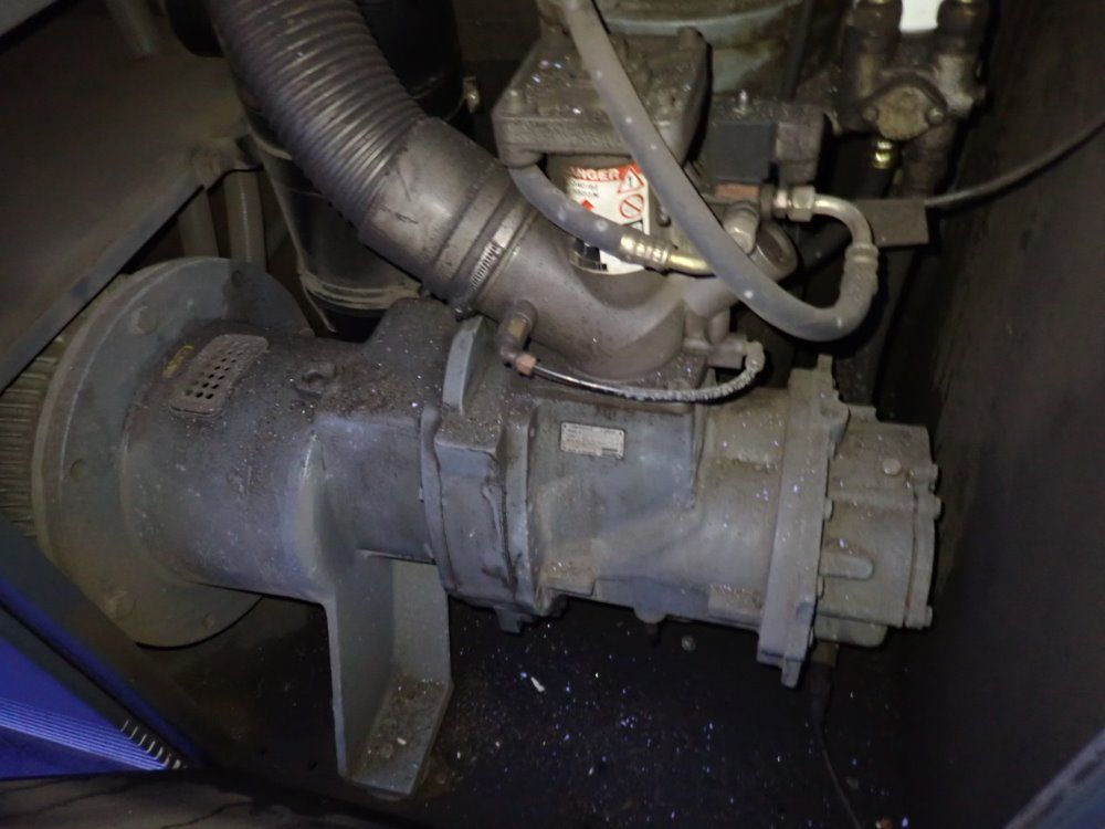 Atlas Copco 60 Hp Ga45 Air Compressor - Ga45