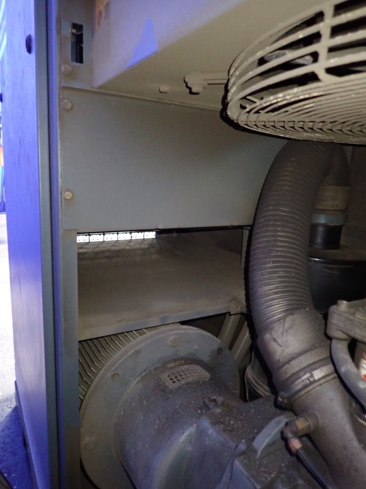 Atlas Copco 60 Hp Ga45 Air Compressor - Ga45