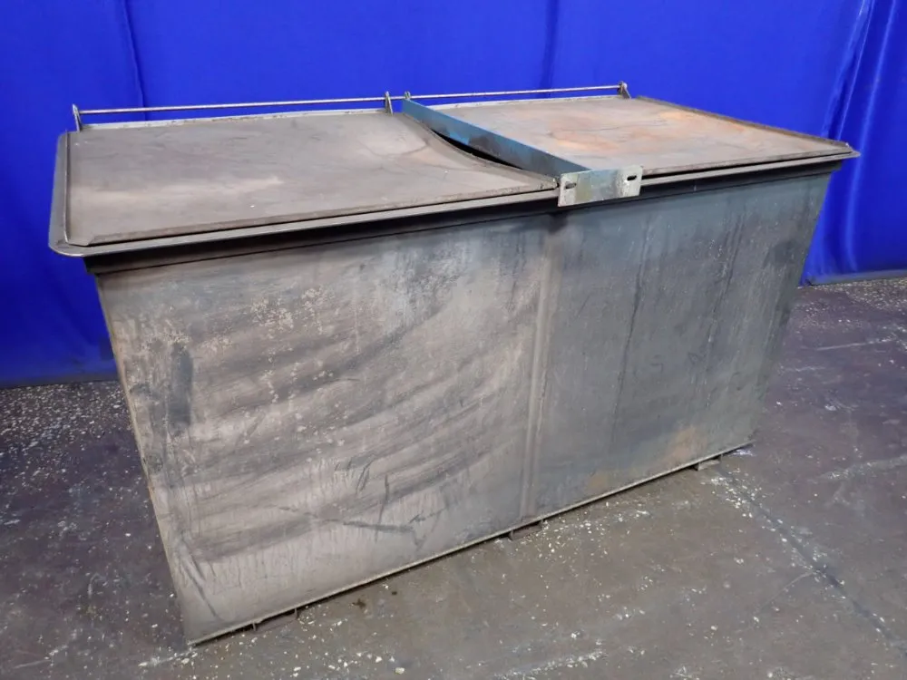 71" X 35" X 38" Id Containment Unit