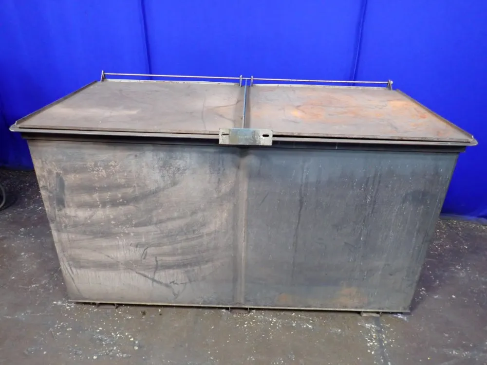 71" X 35" X 38" Id Containment Unit