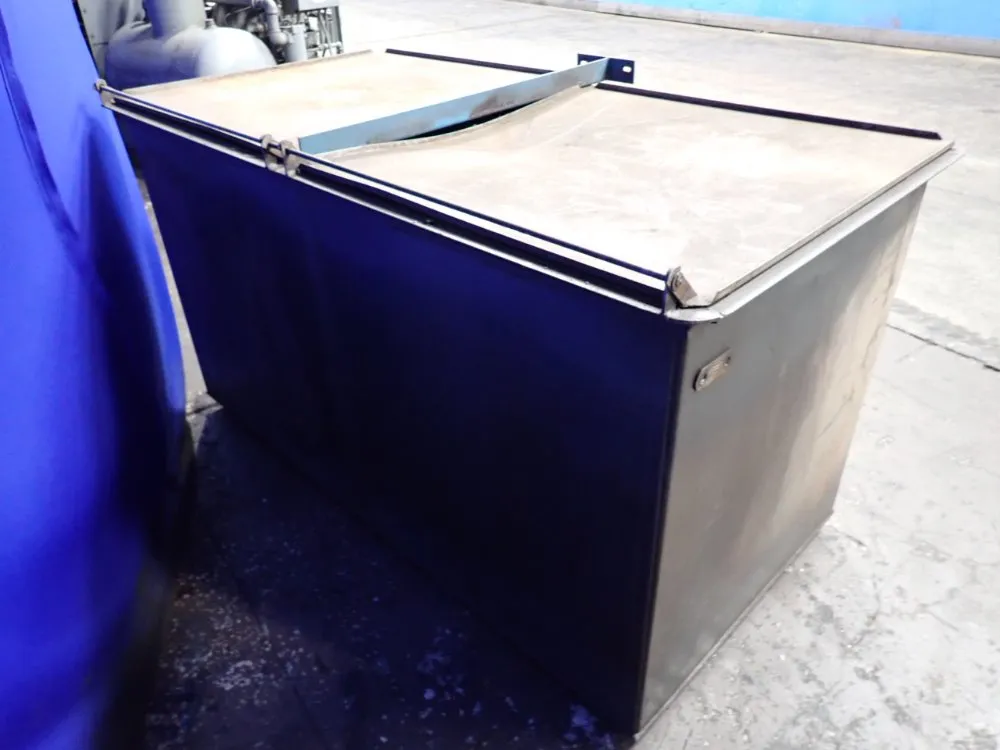 71" X 35" X 38" Id Containment Unit