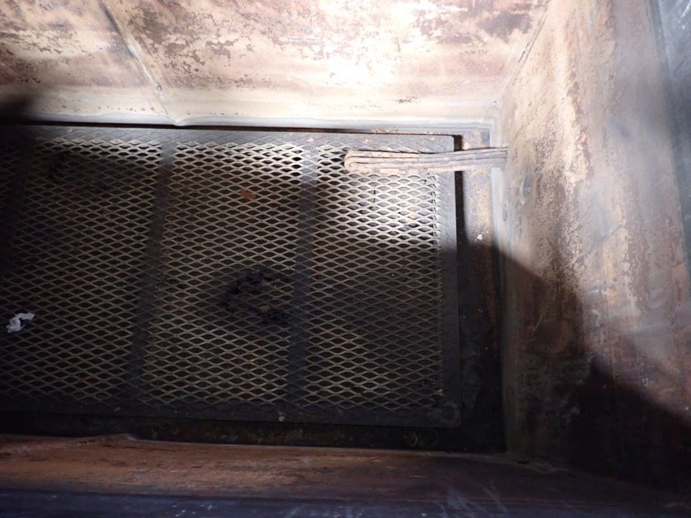 71" X 35" X 38" Id Containment Unit