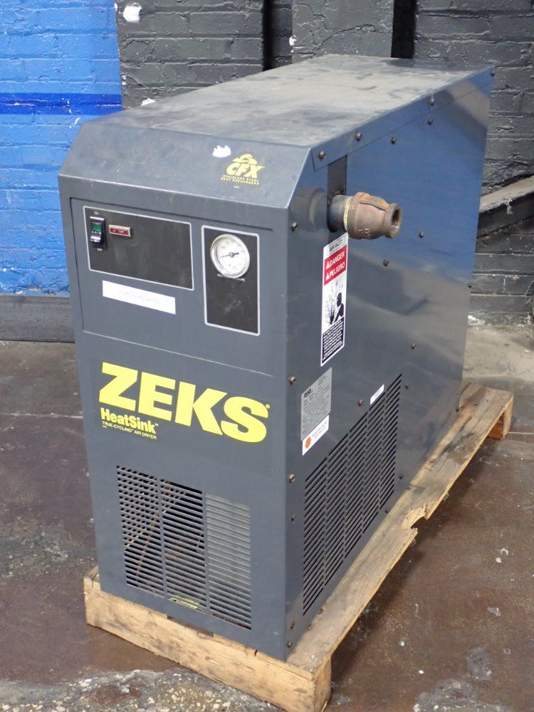 Zeks Air Dryer - 150hsga100