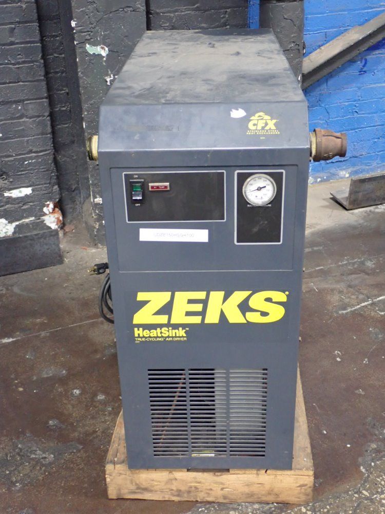Zeks Air Dryer - 150hsga100