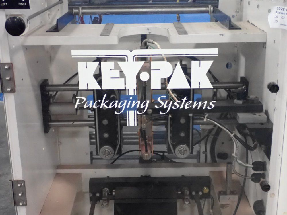 Key Pak Vertical Form Fill Seal Machine
