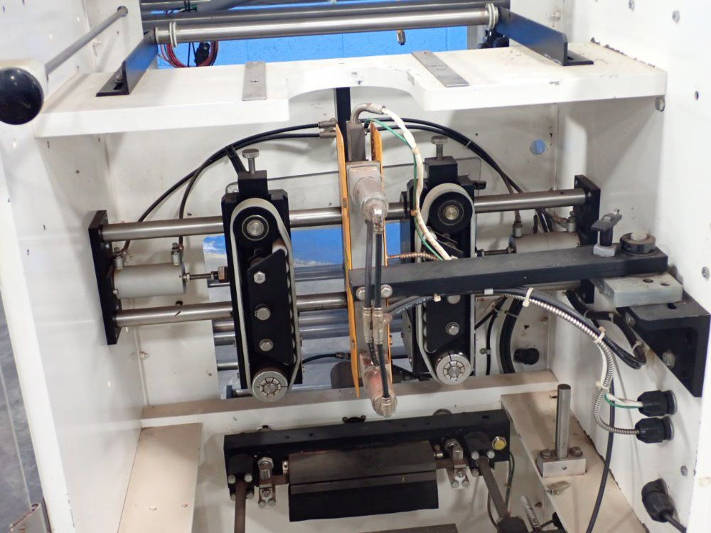 Key Pak Vertical Form Fill Seal Machine