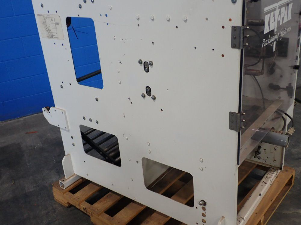 Key Pak Vertical Form Fill Seal Machine