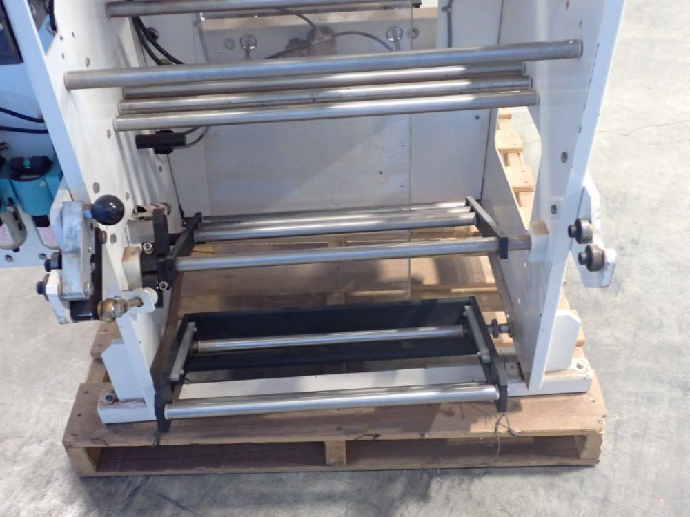 Key Pak Vertical Form Fill Seal Machine