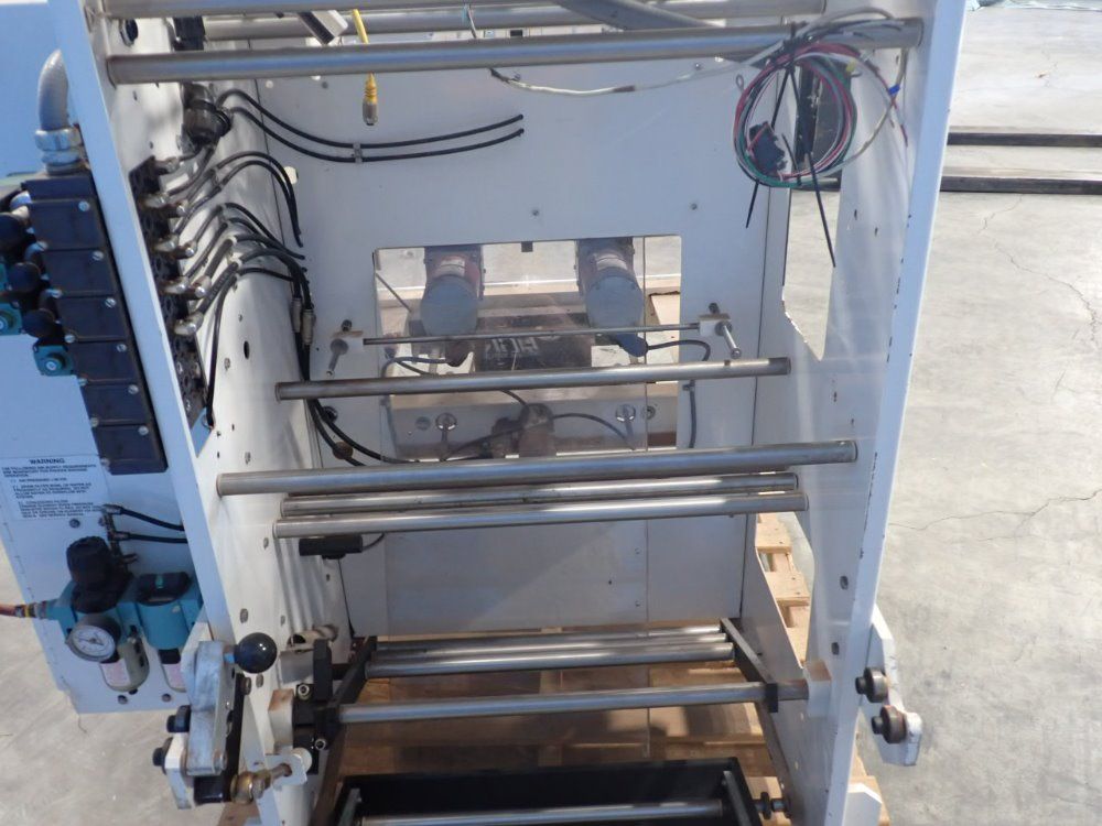 Key Pak Vertical Form Fill Seal Machine