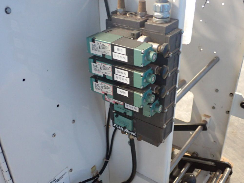 Key Pak Vertical Form Fill Seal Machine