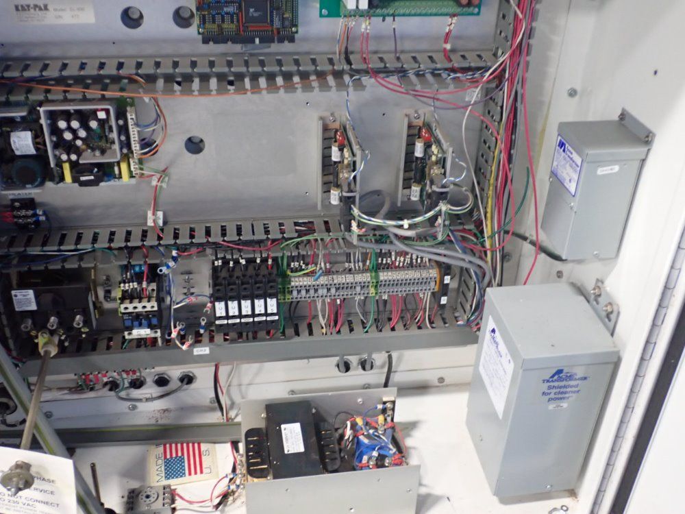 Key Pak Vertical Form Fill Seal Machine