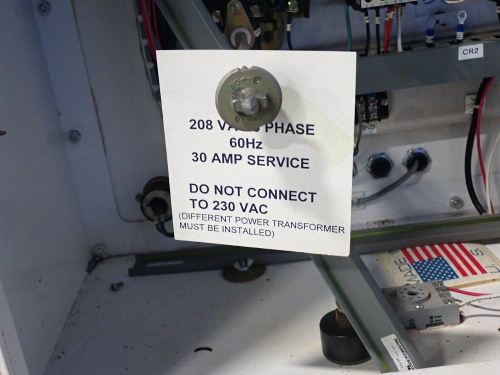 Key Pak Vertical Form Fill Seal Machine